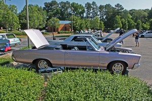 1965 Pontiac GTO      